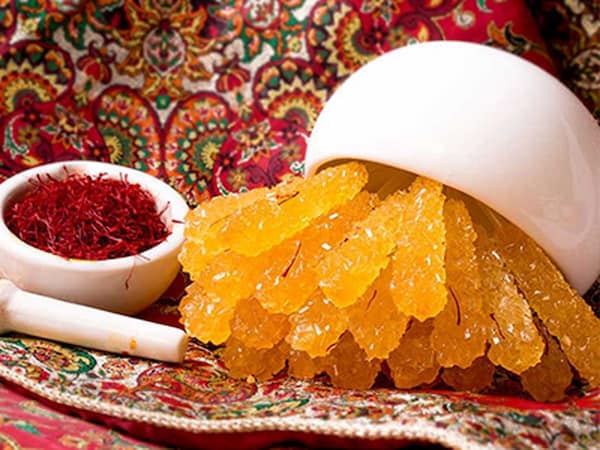 تصویر 2 از نبات نی دار مشهد + فروش عمده